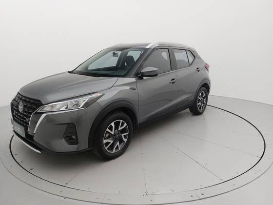 NISSAN KICKS 1.6 16V FLEXSTART SENSE XTRONIC NISSAN KICKS 1.6 16V FLEXSTART SENSE XTRONIC